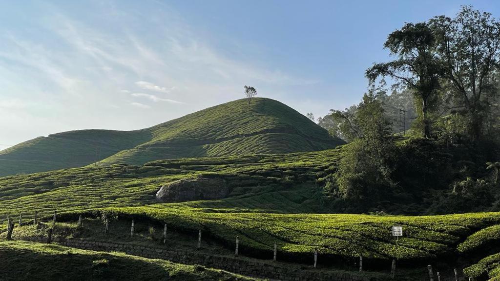 Green Ridge Munnar Luaran gambar